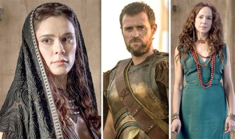 the cast of troy fall of a city|Troy: Fall of a City .